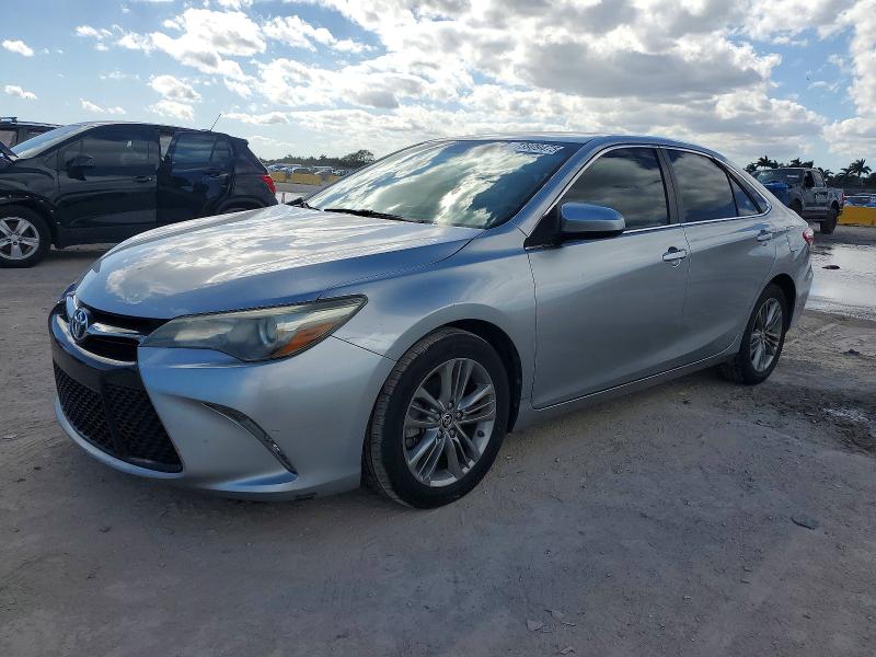 TOYOTA CAMRY 2015 with VIN 4T1BF1FK4FU113453 - Photo from auction