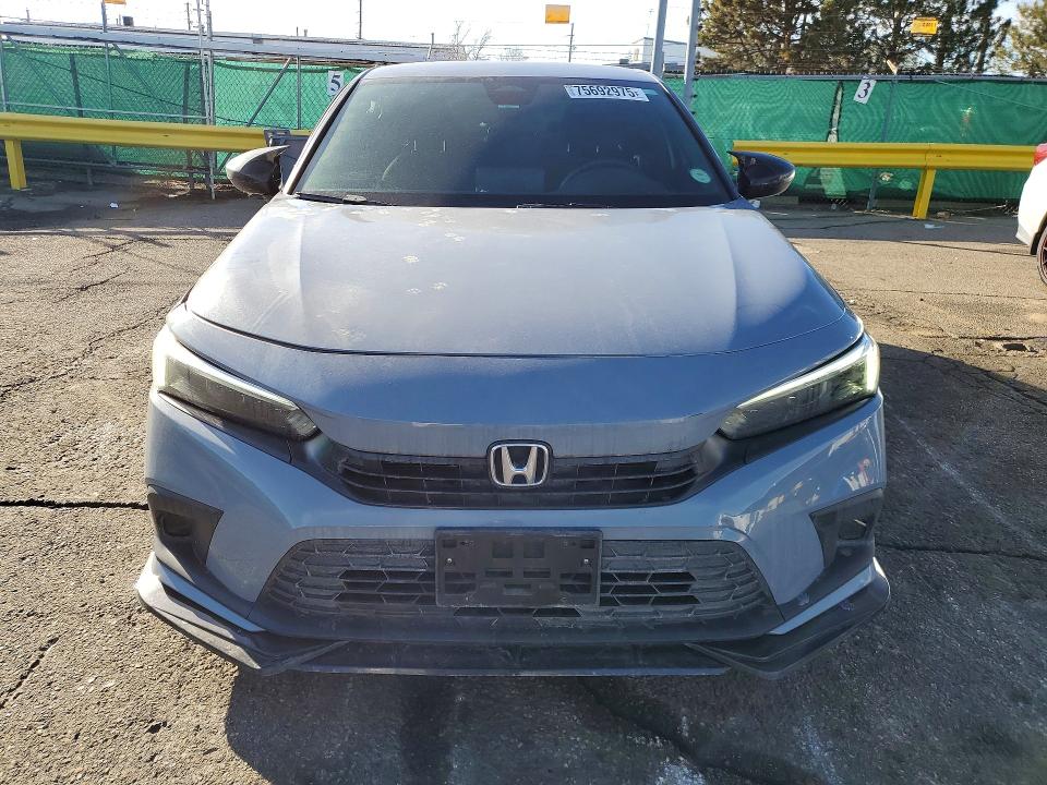 Photo 5 from auction – 2024 HONDA CIVIC with VIN 2HGFE2F57RH584093