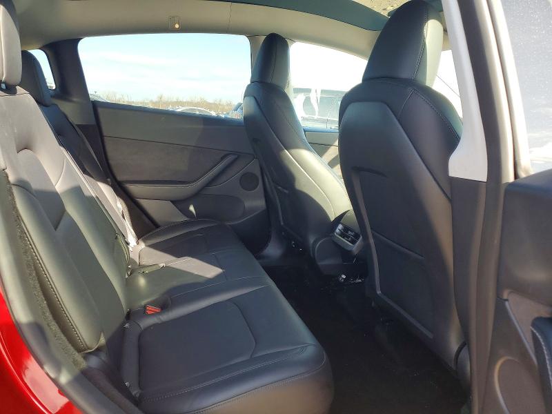 Photo 11 from auction – 2024 TESLA MODEL Y with VIN 7SAYGDEE3RF195782