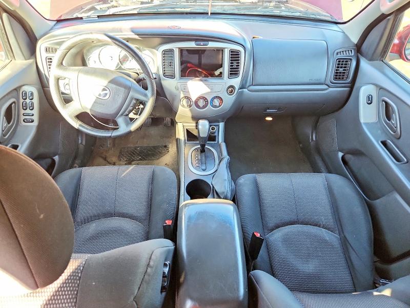 Photo 8 from auction – 2005 MAZDA TRIBUTE S with VIN 4F2CZ94175KM10008