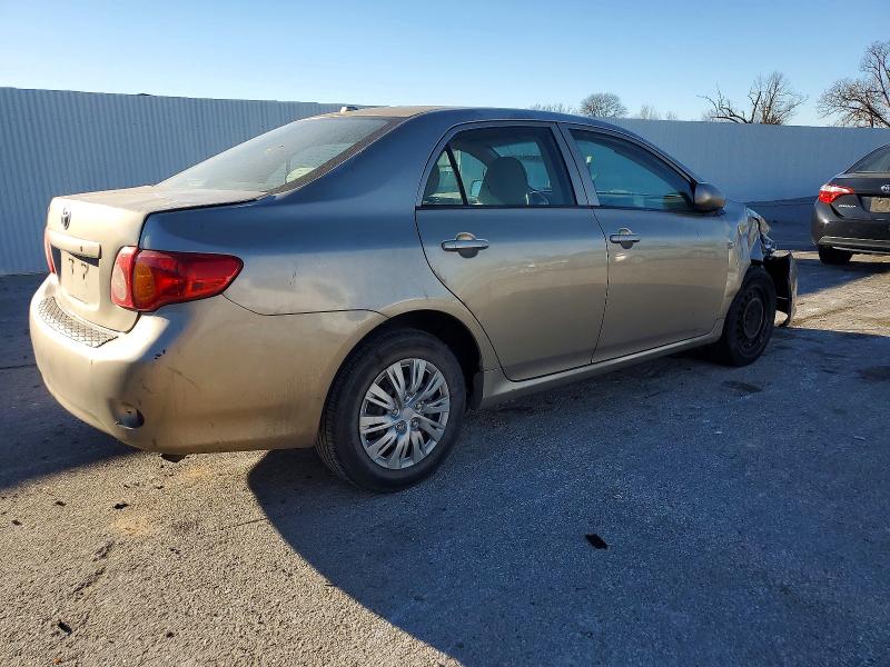 Photo 3 from auction – 2010 TOYOTA COROLLA with VIN 1NXBU4EE5AZ336757