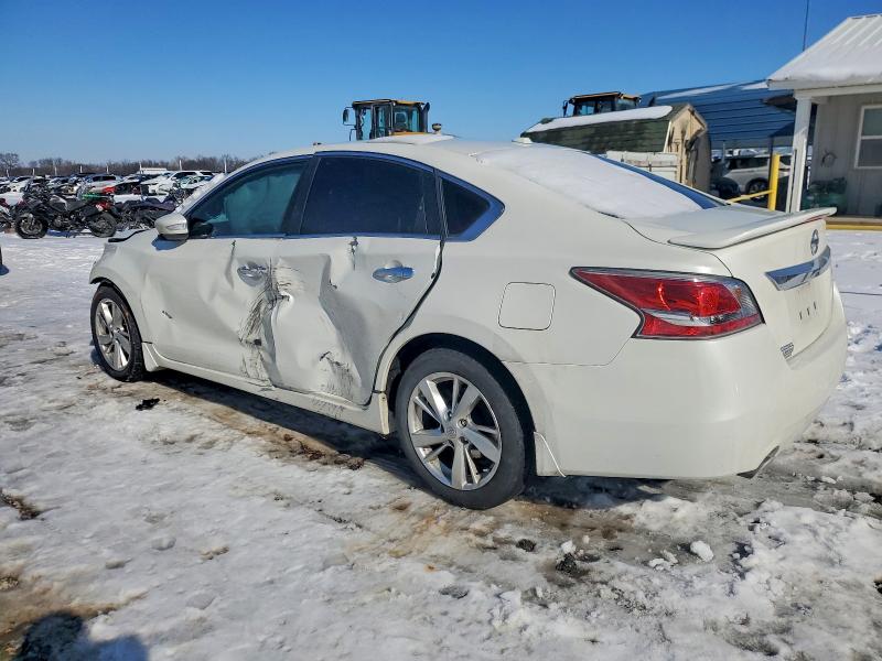 Photo 2 from auction – 2015 NISSAN ALTIMA with VIN 1N4AL3AP3FC452854