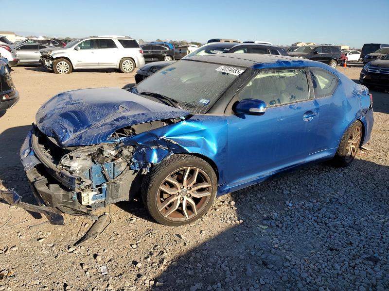 Photo 1 from auction – 2015 TOYOTA SCION TC with VIN JTKJF5C72FJ013305
