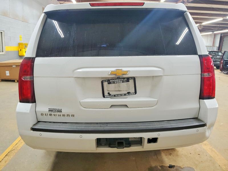Photo 6 from auction – 2017 CHEVROLET SUBURBAN C with VIN 1GNSCHKCXHR195125