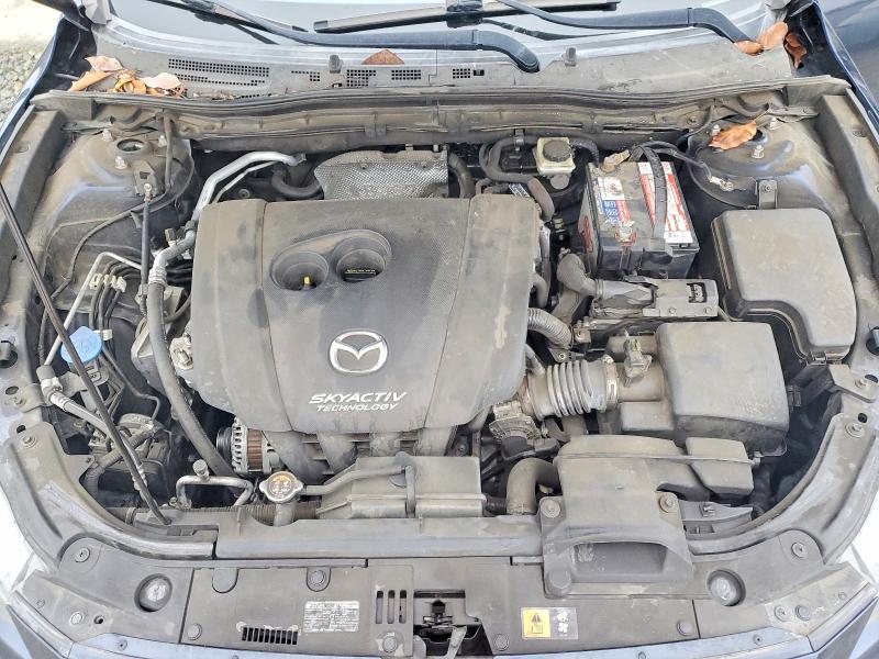 Фото 11 с аукциона – 2017 MAZDA 3 TOURING с VIN 3MZBN1V77HM147461