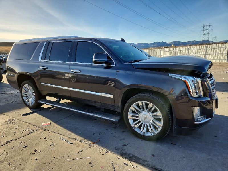 Zdjęcie 4 z aukcji – 2016 CADILLAC ESCALADE z VIN 1GYS4KKJ9GR350600