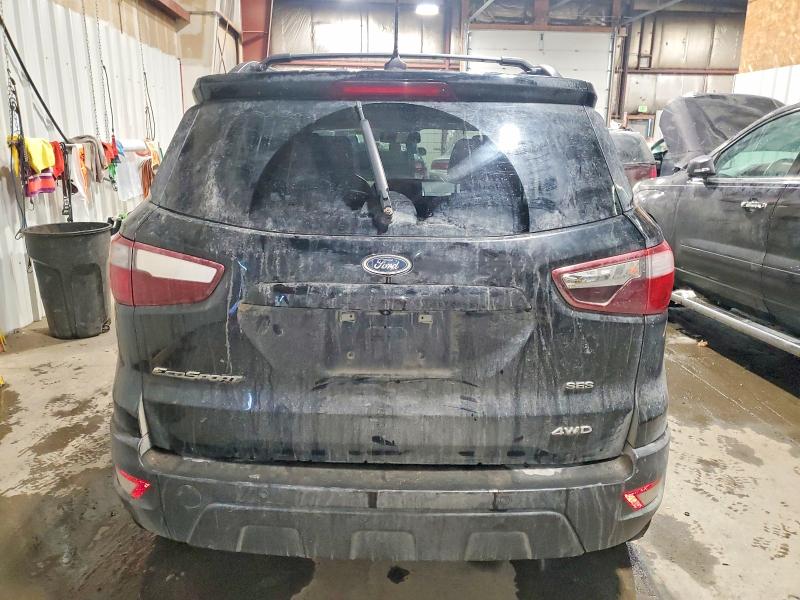 Photo 6 from auction – 2018 FORD ECOSPORT with VIN MAJ6P1CL2JC243493