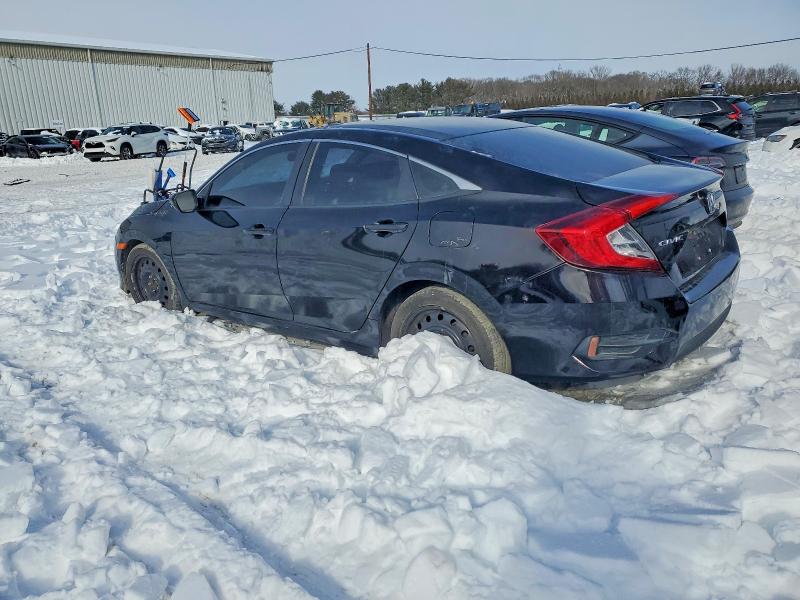 Photo 2 from auction – 2018 HONDA CIVIC with VIN 2HGFC2F57JH530397