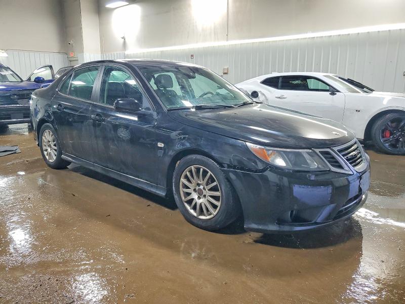Photo 4 from auction – 2010 SAAB 9-3 2.0T with VIN YS3FA4CY7A1610773