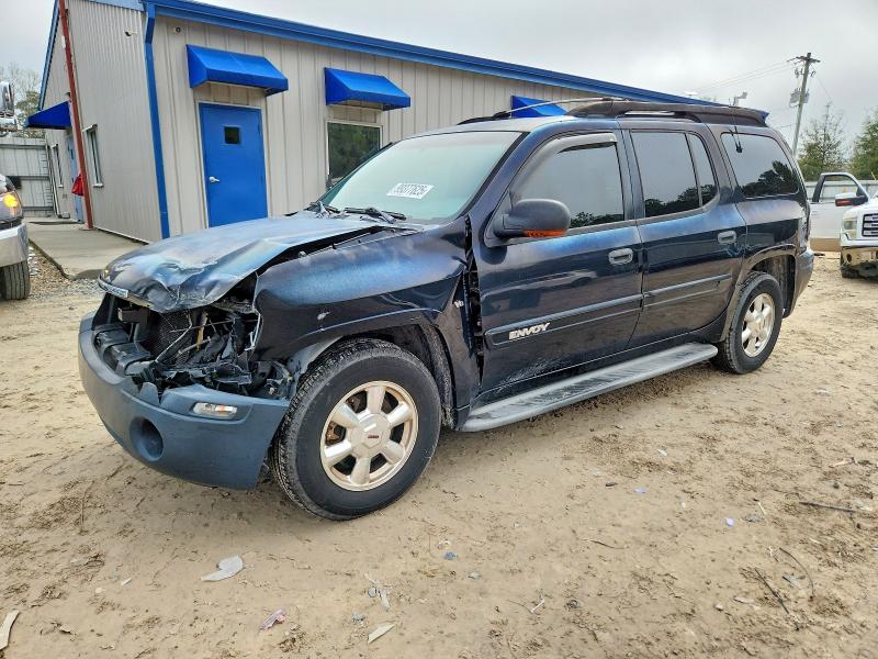 GMC ENVOY XL 2003 with VIN 1GKES16P236209854 - Photo from auction
