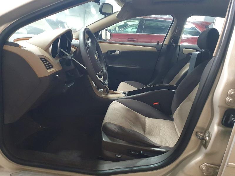 Photo 7 from auction – 2011 CHEVROLET MALIBU with VIN 1G1ZC5E18BF221738