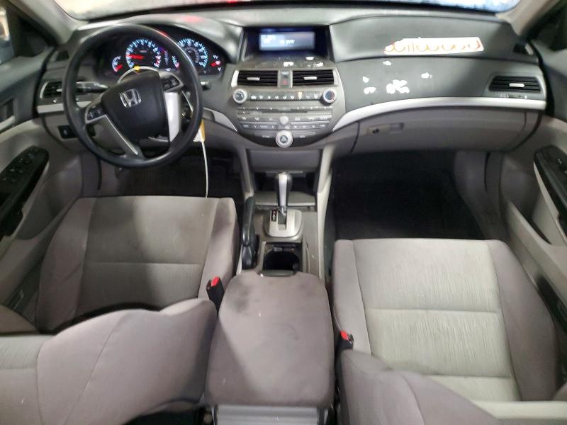 Photo 8 from auction – 2012 HONDA ACCORD LXP with VIN 1HGCP2F41CA111753