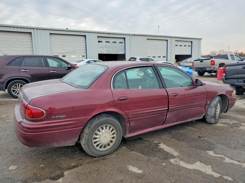 Photo 3 from auction – 2001 BUICK LESABRE CU with VIN 1G4HP54K214199985