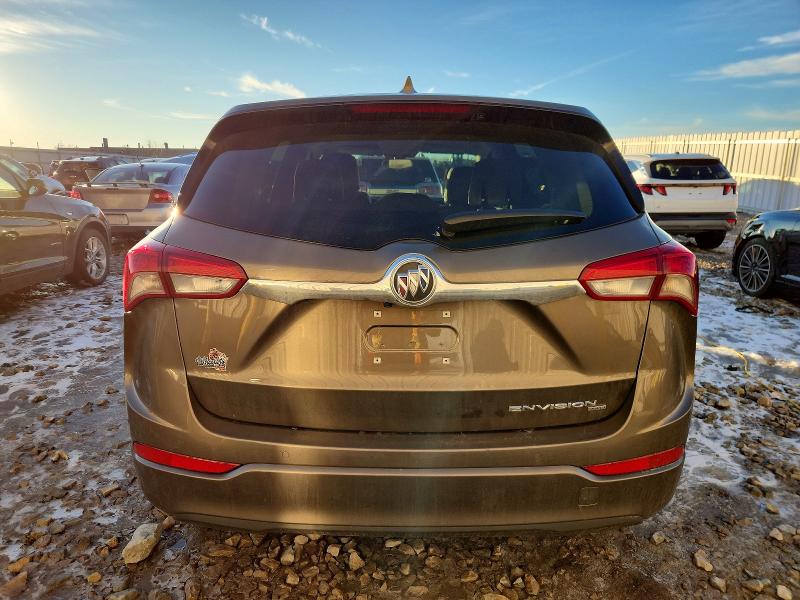 Photo 6 from auction – 2019 BUICK ENVISION P with VIN LRBFX1SA8KD094592