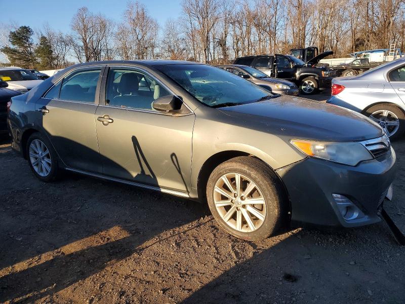 Photo 4 from auction – 2012 TOYOTA CAMRY BASE with VIN 4T4BF1FK7CR222958