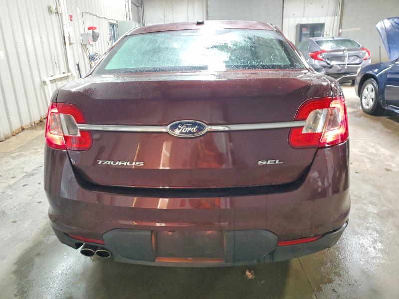 Photo 6 from auction – 2012 FORD TAURUS with VIN 1FAHP2EWXCG126519