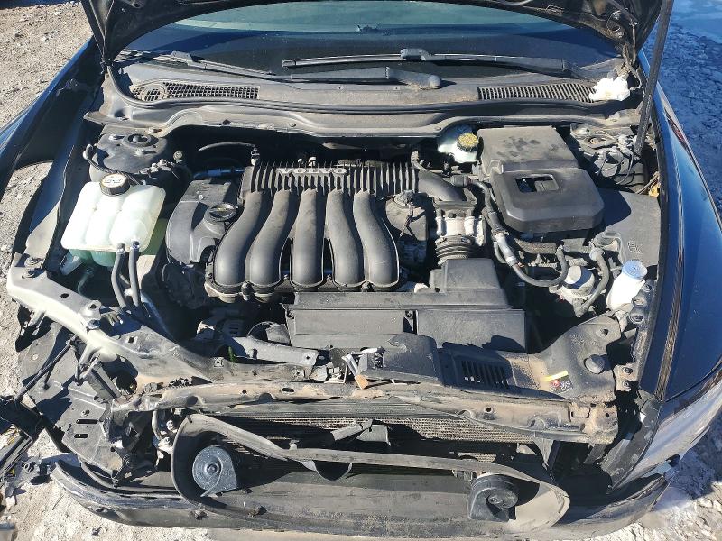 Photo 11 from auction – 2010 VOLVO S40 with VIN YV1382MS3A2513787