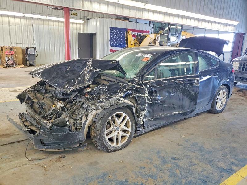 FORD FUSION 2016 with VIN 1FA6P0H73G5102550 - Photo from auction
