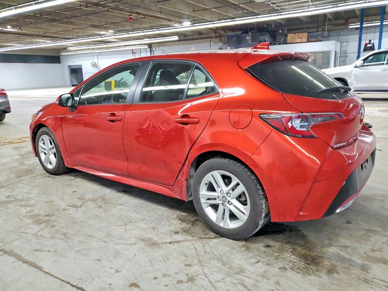 Photo 2 from auction – 2019 TOYOTA COROLLA with VIN JTNK4RBE5K3051145
