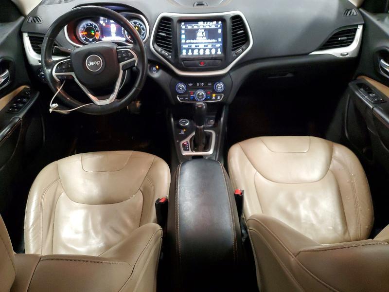 Photo 8 from auction – 2015 JEEP CHEROKEE with VIN 1C4PJMDS0FW652721