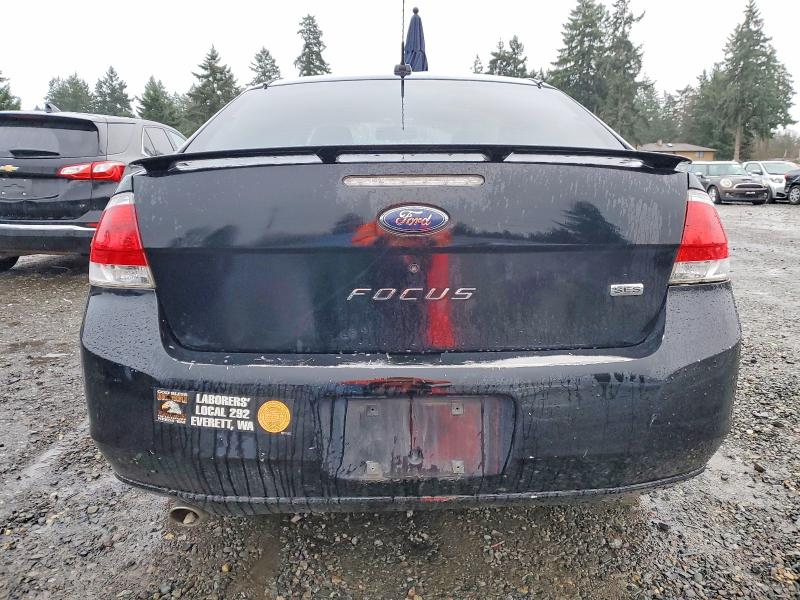 Photo 6 from auction – 2008 FORD FOCUS SE with VIN 1FAHP33N08W121083