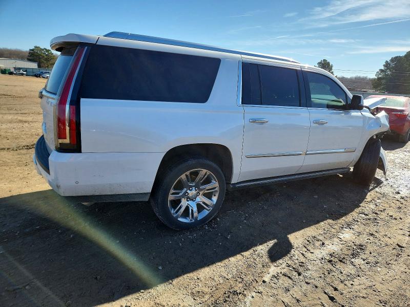 Photo 3 from auction – 2017 CADILLAC ESCALADE with VIN 1GYS3JKJ4HR235899