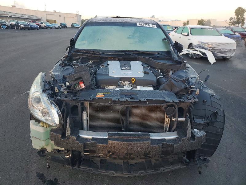 Photo 5 from auction – 2013 INFINITI G37 BASE with VIN JN1CV6AP3DM718754