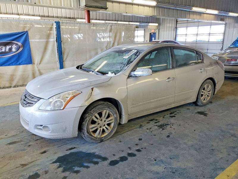 NISSAN ALTIMA BAS 2012 with VIN 1N4AL2AP2CN411576 - Photo from auction