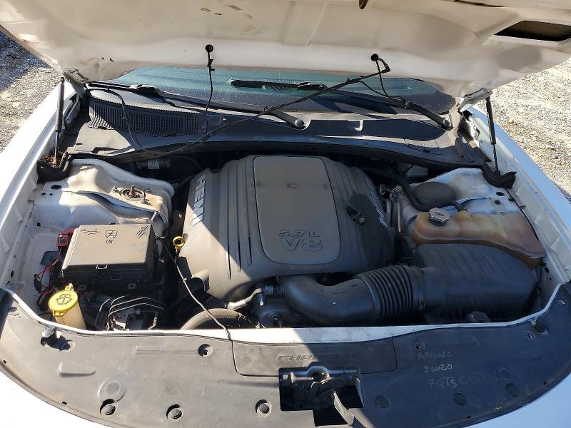 Photo 11 from auction – 2016 DODGE CHARGER with VIN 2C3CDXCT9GH115299