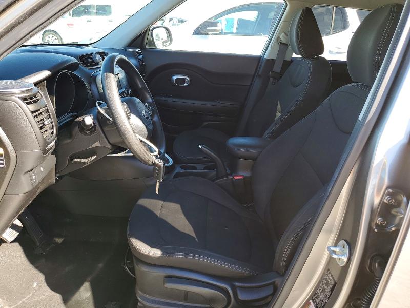 Photo 7 from auction – 2017 KIA SOUL with VIN KNDJN2A22H7423067