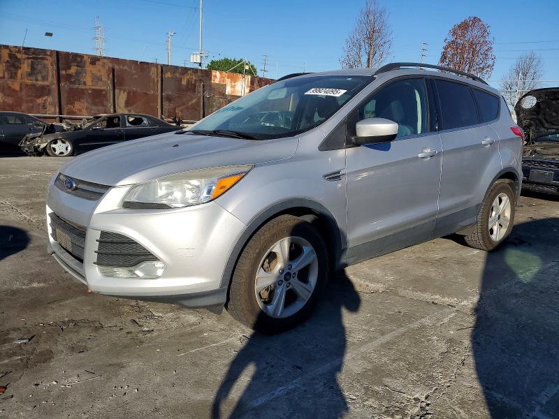 Photo 1 from auction – 2016 FORD ESCAPE SE with VIN 1FMCU0G93GUA11840