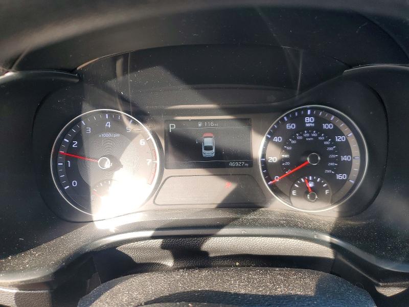 Photo 9 from auction – 2022 KIA FORTE with VIN 3KPF24AD9NE417581