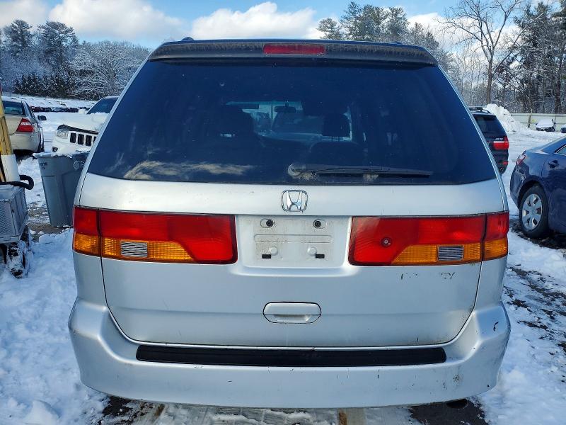 Zdjęcie 6 z aukcji – 2003 HONDA ODYSSEY EX z VIN 5FNRL18923B046992