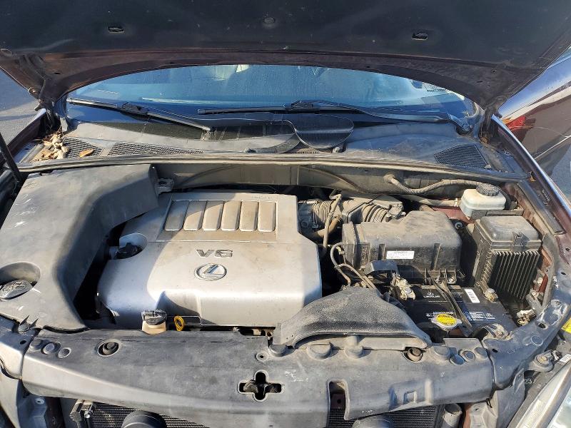 Photo 12 from auction – 2008 LEXUS RX 350 with VIN JTJHK31U982853977