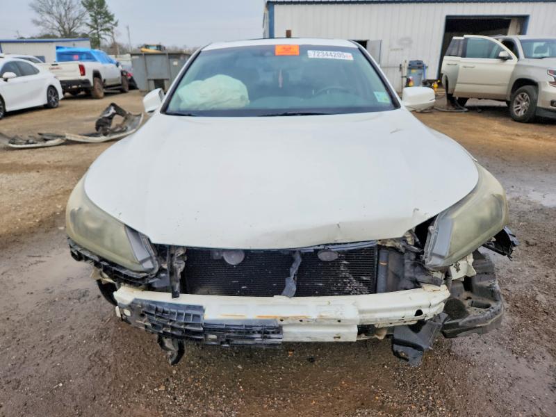 Photo 5 from auction – 2013 HONDA ACCORD EXL with VIN 1HGCR2F80DA116229