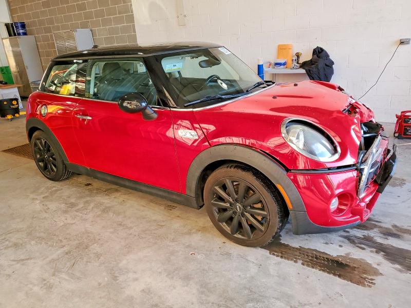 Photo 4 from auction – 2019 MINI COOPER S with VIN WMWXP7C55K2A49860