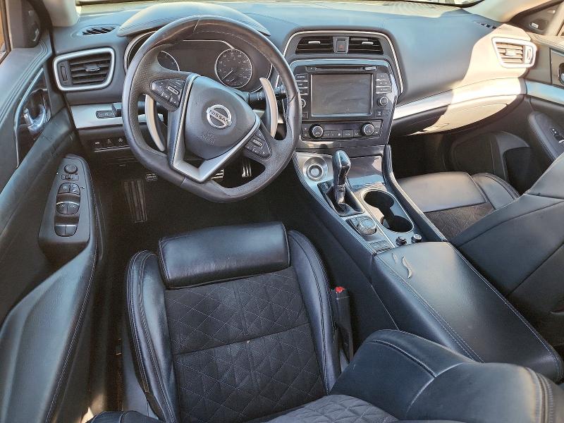 Photo 8 from auction – 2018 NISSAN MAXIMA 3.5 with VIN 1N4AA6AP7JC368276