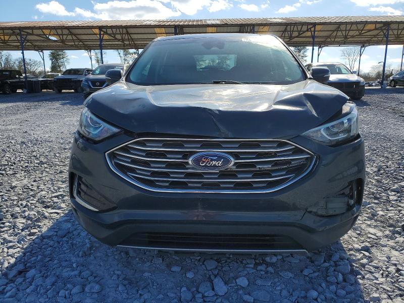 Photo 5 from auction – 2019 FORD EDGE with VIN 2FMPK3J92KBB00816
