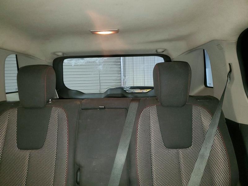 Photo 10 from auction – 2012 GMC TERRAIN SL with VIN 2GKFLTE50C6277237