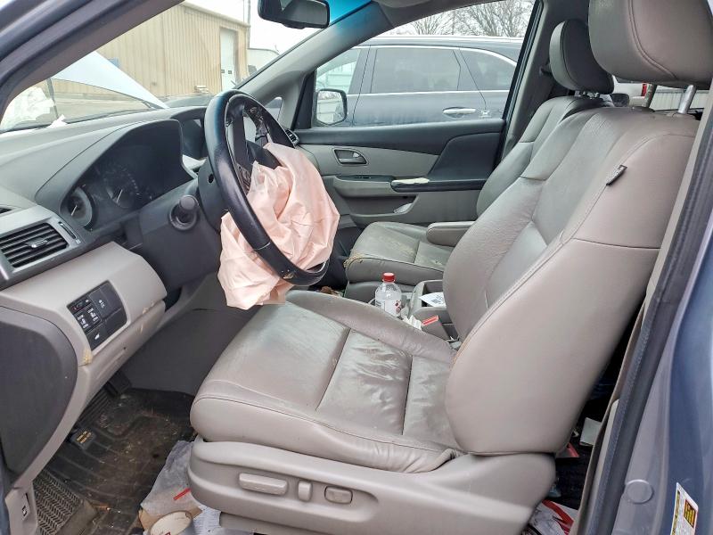 Photo 7 from auction – 2012 HONDA ODYSSEY with VIN 5FNRL5H66CB016570