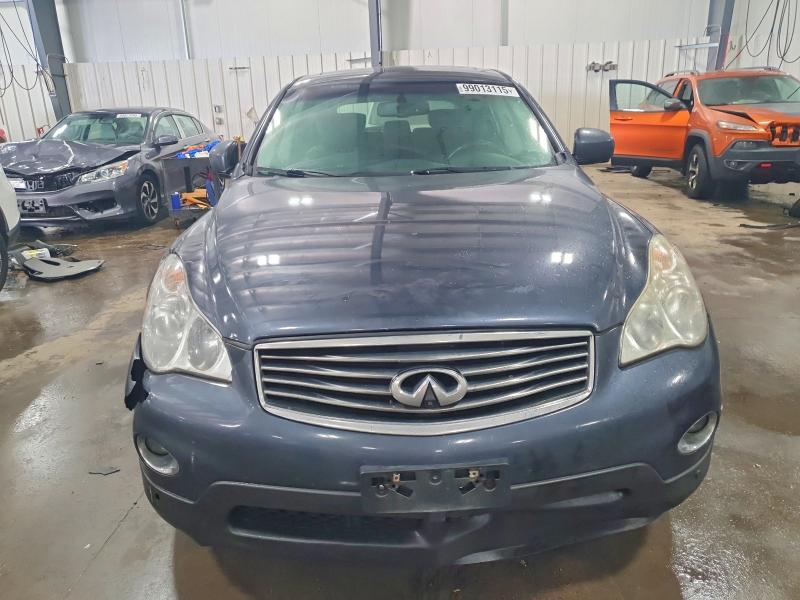Photo 5 from auction – 2010 INFINITI EX35 BASE with VIN JN1AJ0HR0AM751777