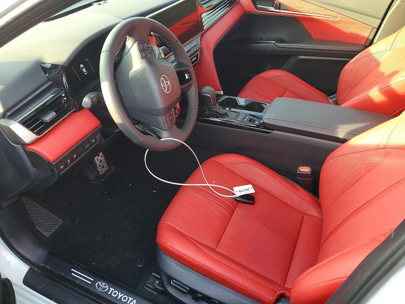 Photo 7 from auction – 2026 TOYOTA CAMRY with VIN 4T1DAACK8TU223509
