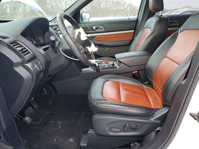 Photo 7 from auction – 2019 FORD EXPLORER X with VIN 1FM5K8D8XKGA34600