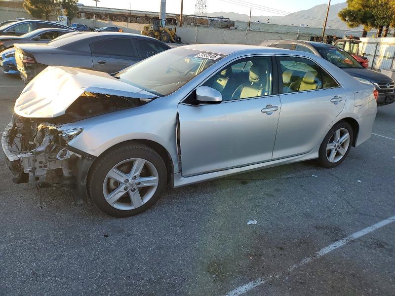 TOYOTA CAMRY L 2013 with VIN 4T1BF1FK1DU641402 - Photo from auction
