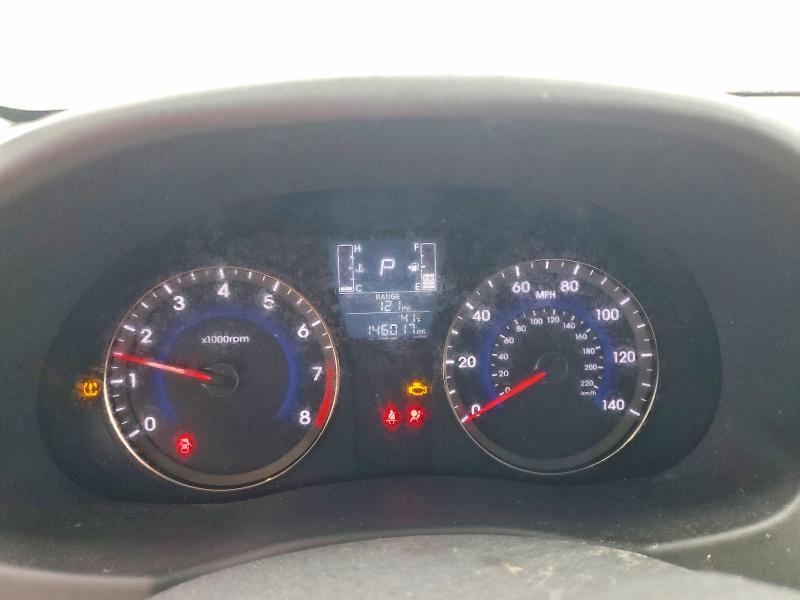 Photo 9 from auction – 2017 HYUNDAI ACCENT SE with VIN KMHCT4AE9HU367324