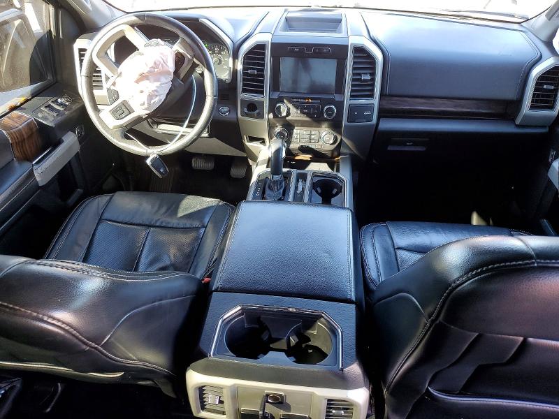 Photo 8 from auction – 2019 FORD F150 SUPER with VIN 1FTEW1C52KFA19957