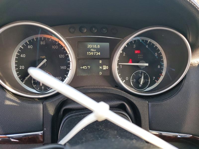 Photo 9 from auction – 2012 MERCEDES-BENZ GL 450 4MA with VIN 4JGBF7BEXCA767342