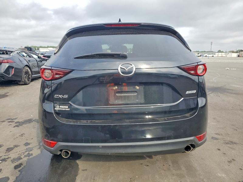 Photo 6 from auction – 2017 MAZDA CX-5 TOURI with VIN JM3KFACL8H0196520