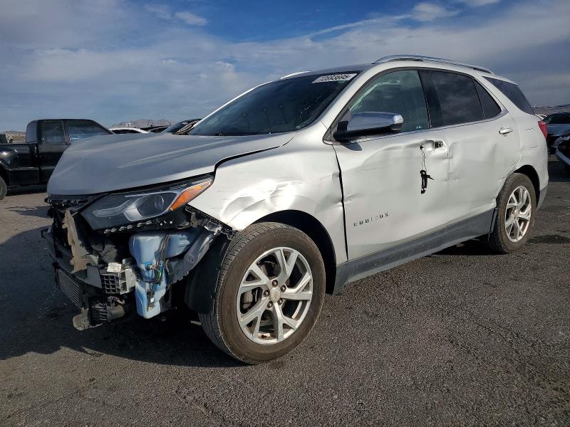 CHEVROLET EQUINOX 2018 with VIN 2GNAXMEV0J6321113 - Photo from auction