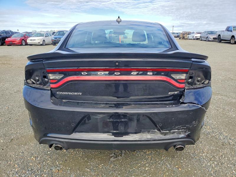 Photo 6 from auction – 2023 DODGE CHARGER GT with VIN 2C3CDXHG4PH642629